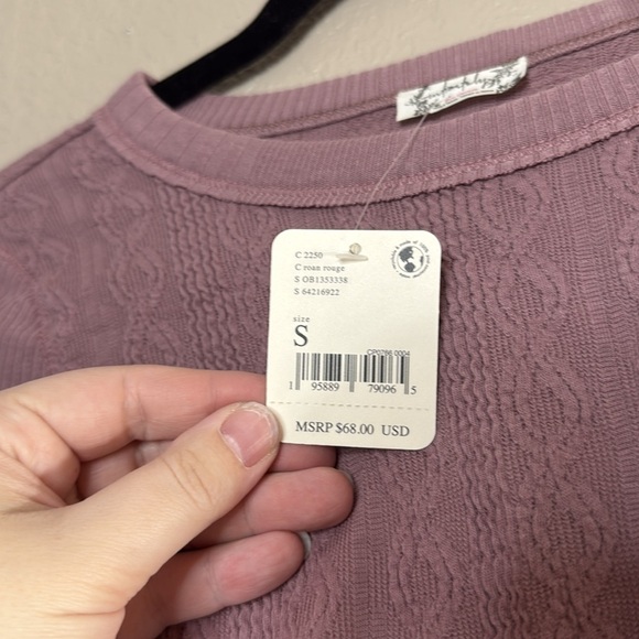 Free People Piece of Me Bodysuit - Picture 3 of 5